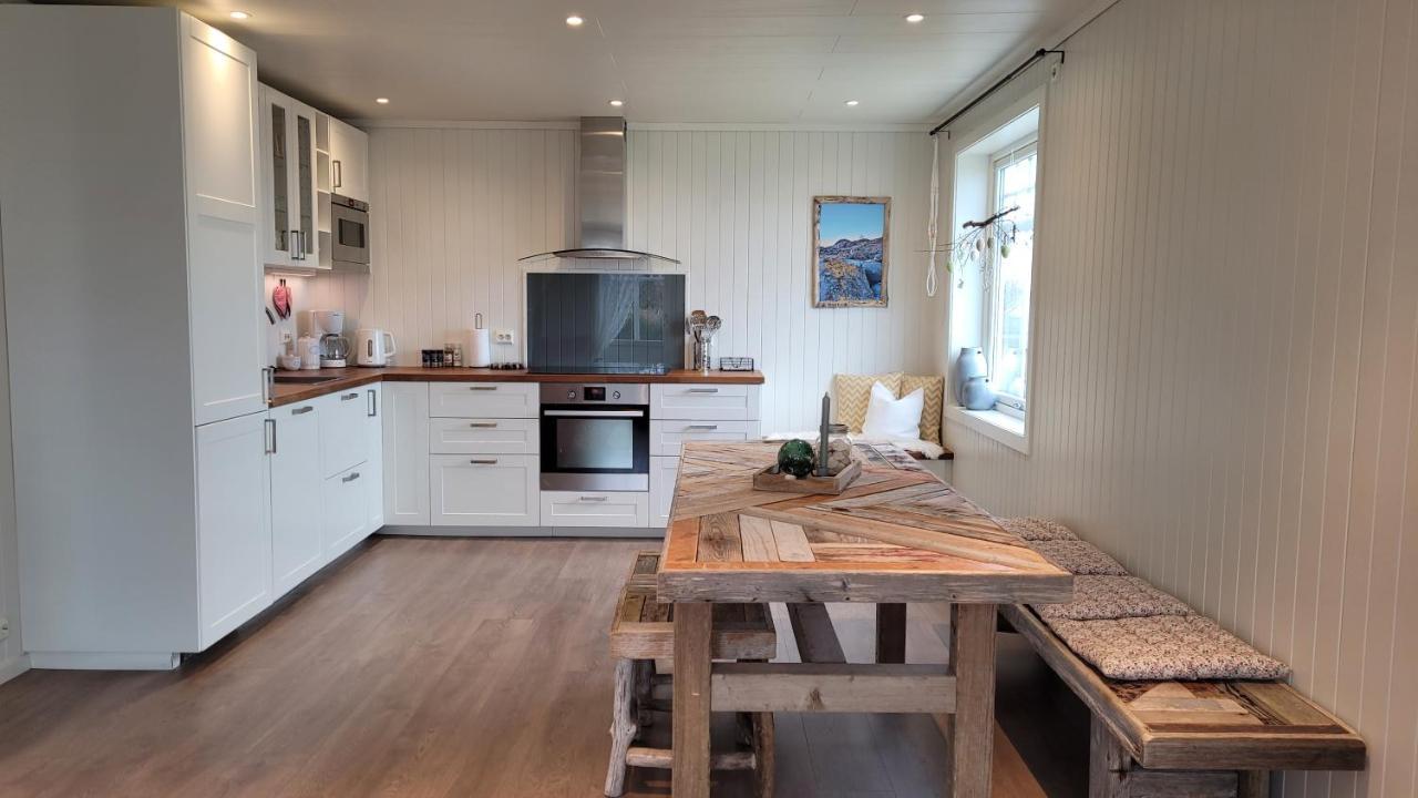 Haramsoy Holiday Apartment- Island Life North エクステリア 写真