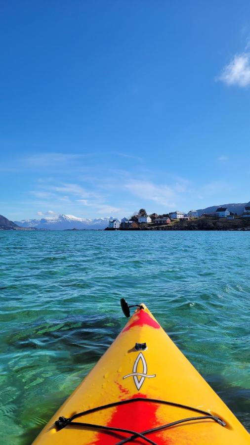 Haramsoy Holiday Apartment- Island Life North エクステリア 写真